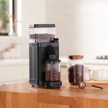Moccamaster KM5 (Matte Black) - Coffee Grinder