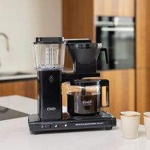 Moccamaster KBG Select (Black) - Automatic Drip Coffee Makers