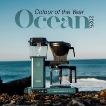 [New] Moccamaster KBG Select (Ocean) - Automatic Drip Coffee Makers