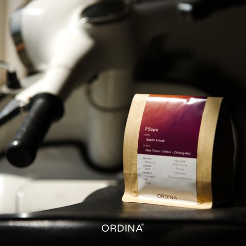 Sopa Estate: Natural