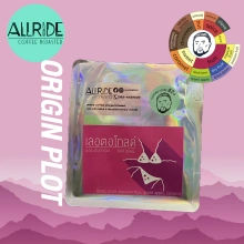 เมล็ดกาแฟคั่ว เลอตอโกลด์ แปลงต้นกำเนิด (Natural) ขนาด100กรัม คั่วอ่อน | ALLRIDE - coffee roaster