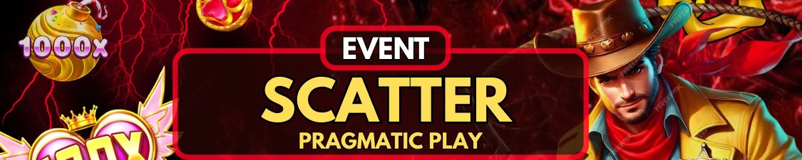 EVENT SCATTER PRAGMATIC PLAY