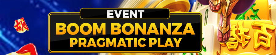 EVENT BOM BONANZA