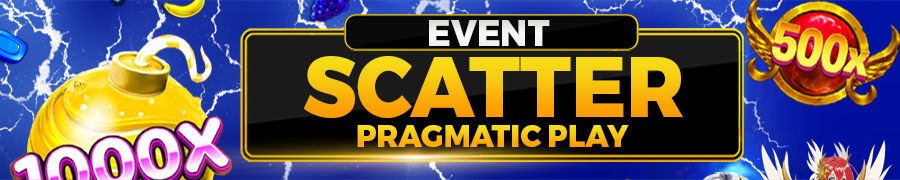EVENT SCATTER PRAGMATIC PLAY