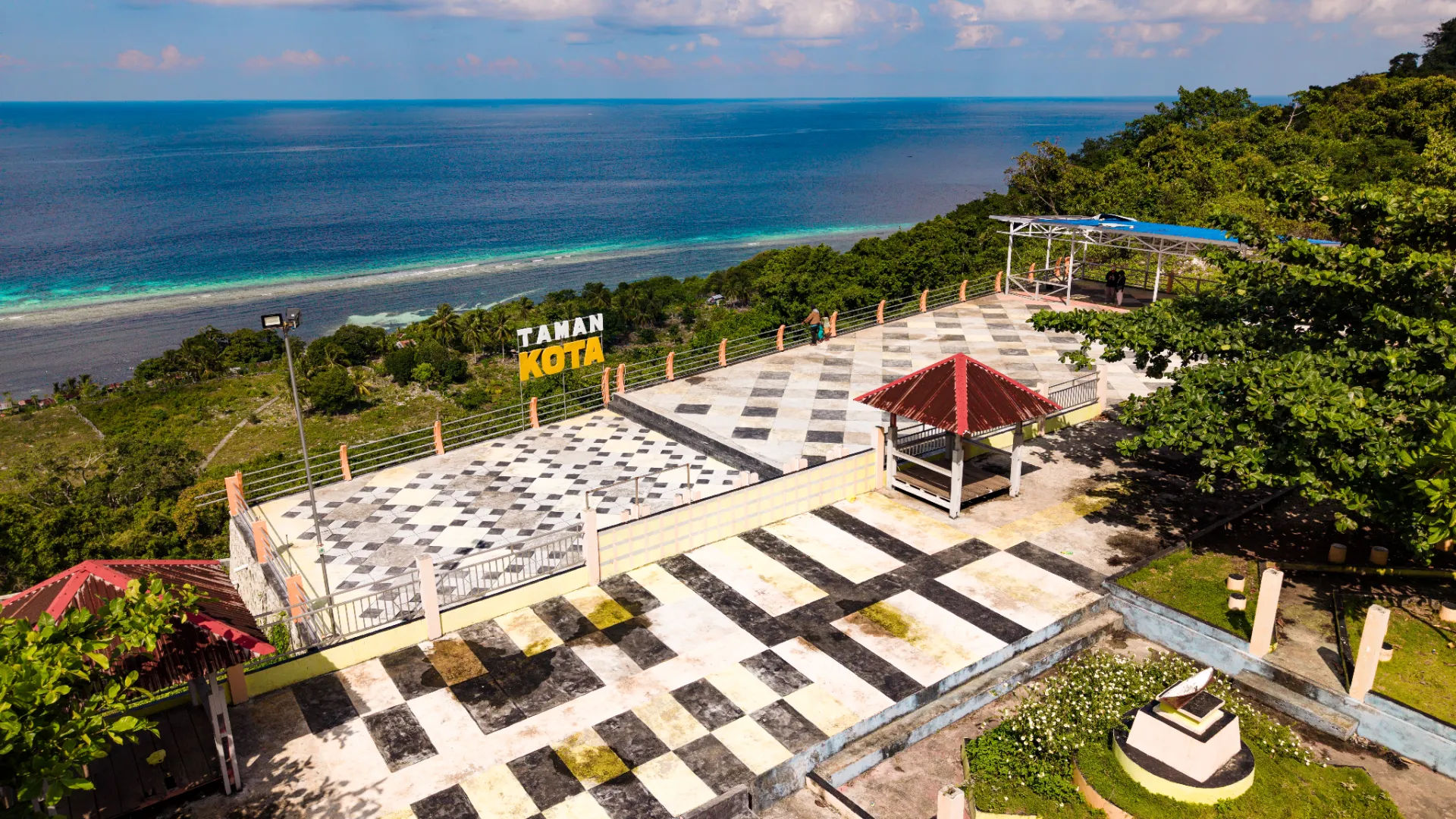 Taman Kota Burangasi
