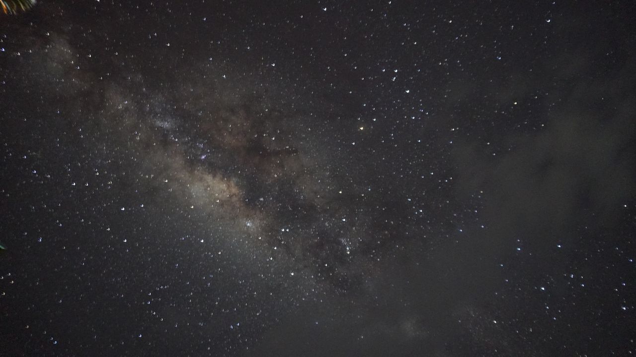 Bintang Langit Malam