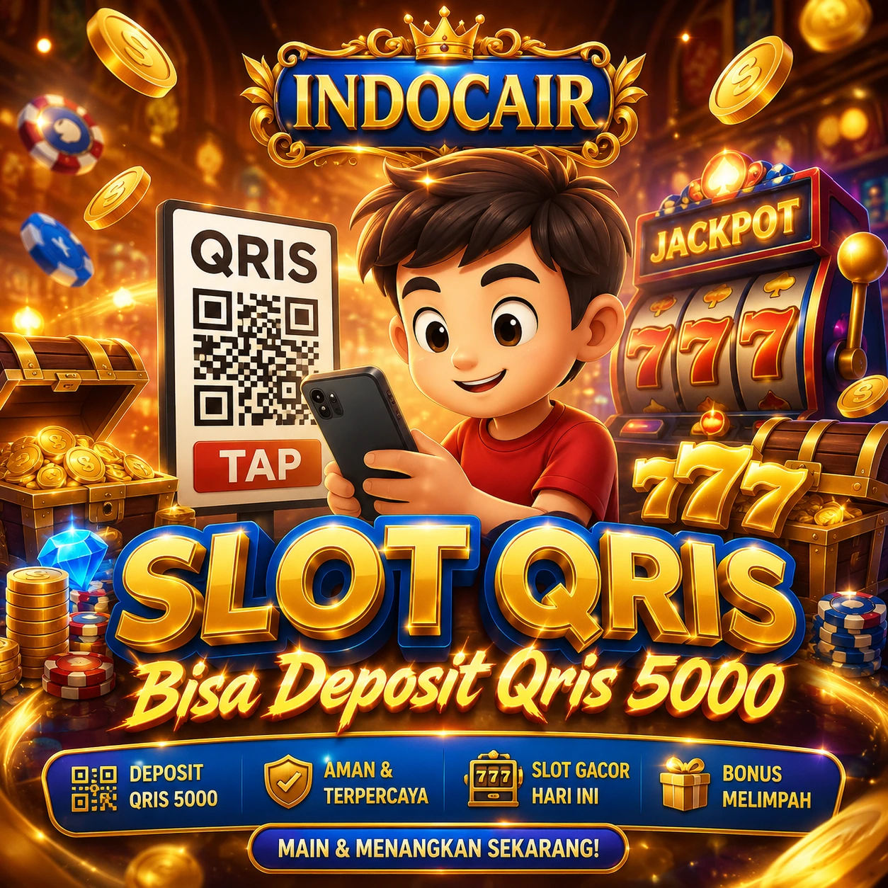  INDOCAIR