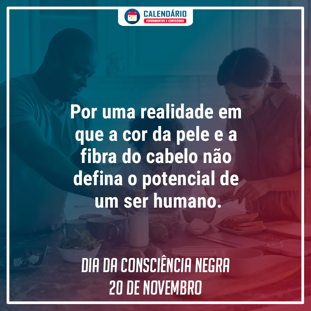 Dia da Consciência Negra