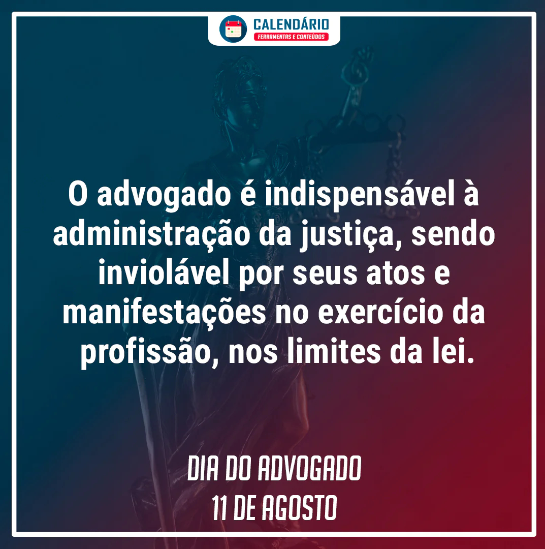 15 Mensagens de Dia do Advogado: Frases para compartilhar [2023] -  Legalcloud