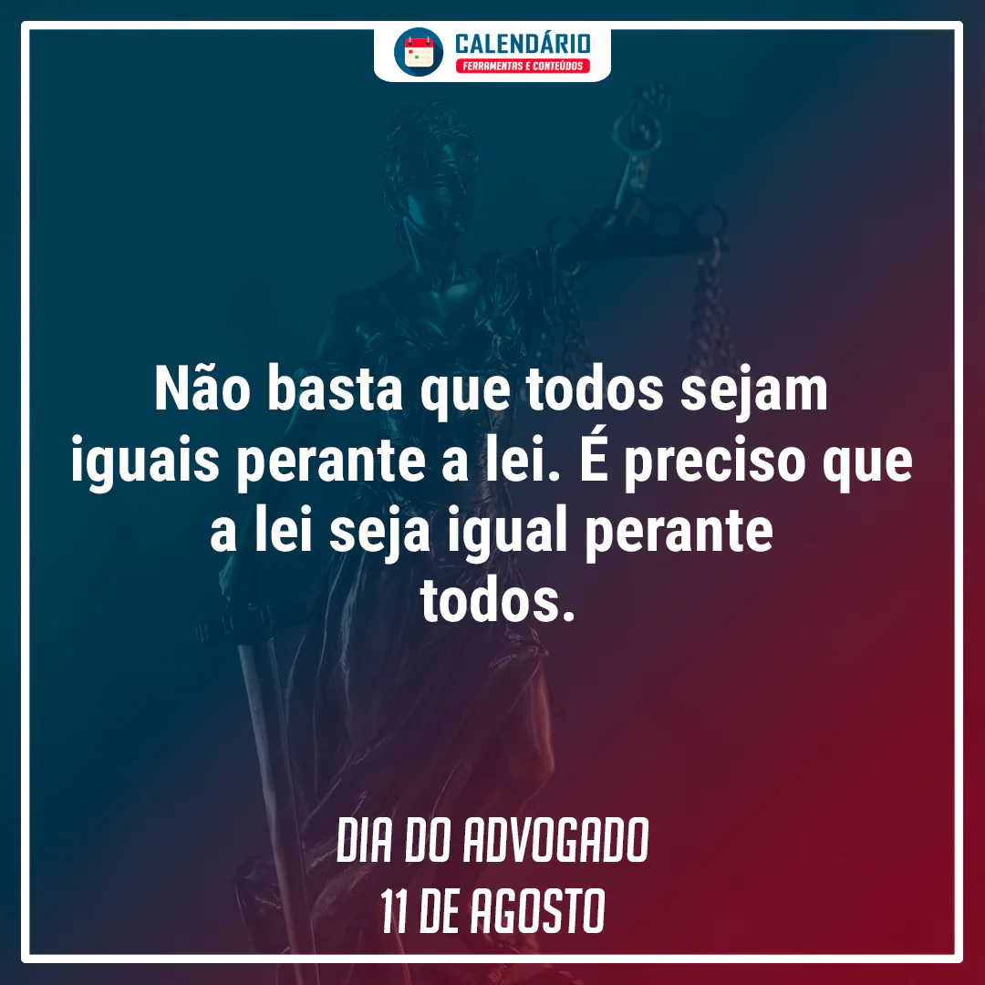 frases dia do advogado frase dia do advogado