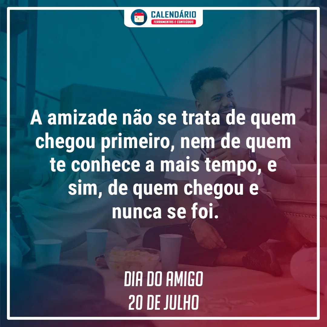 Mensagem do dia!