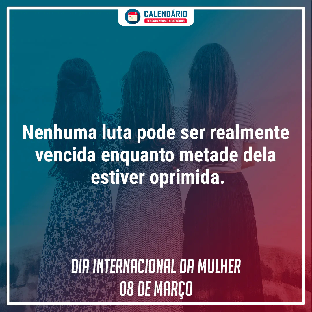 frases dia internacional da mulher frase dia internacional da mulher