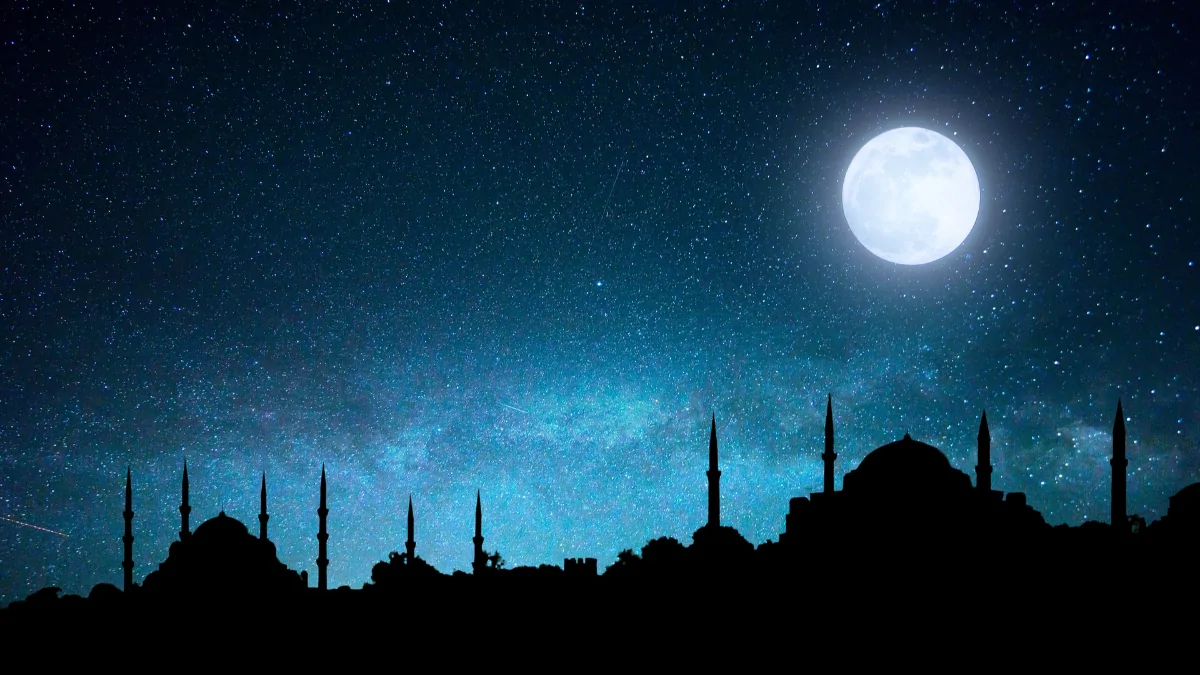 Céu de Istanbul