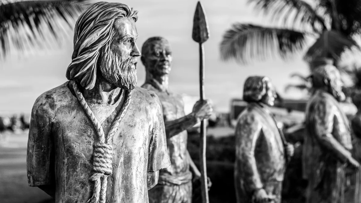 Estátua de Tiradentes