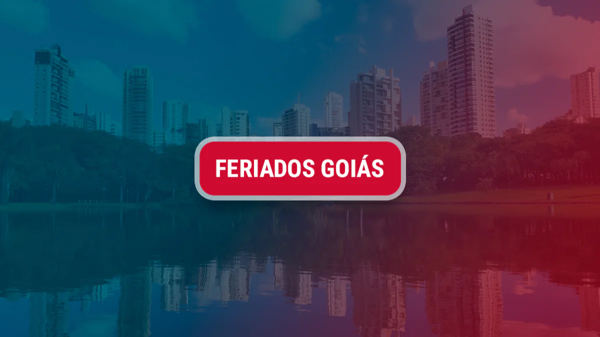 Feriados Goiás 2023 Feriados Goiás 2023