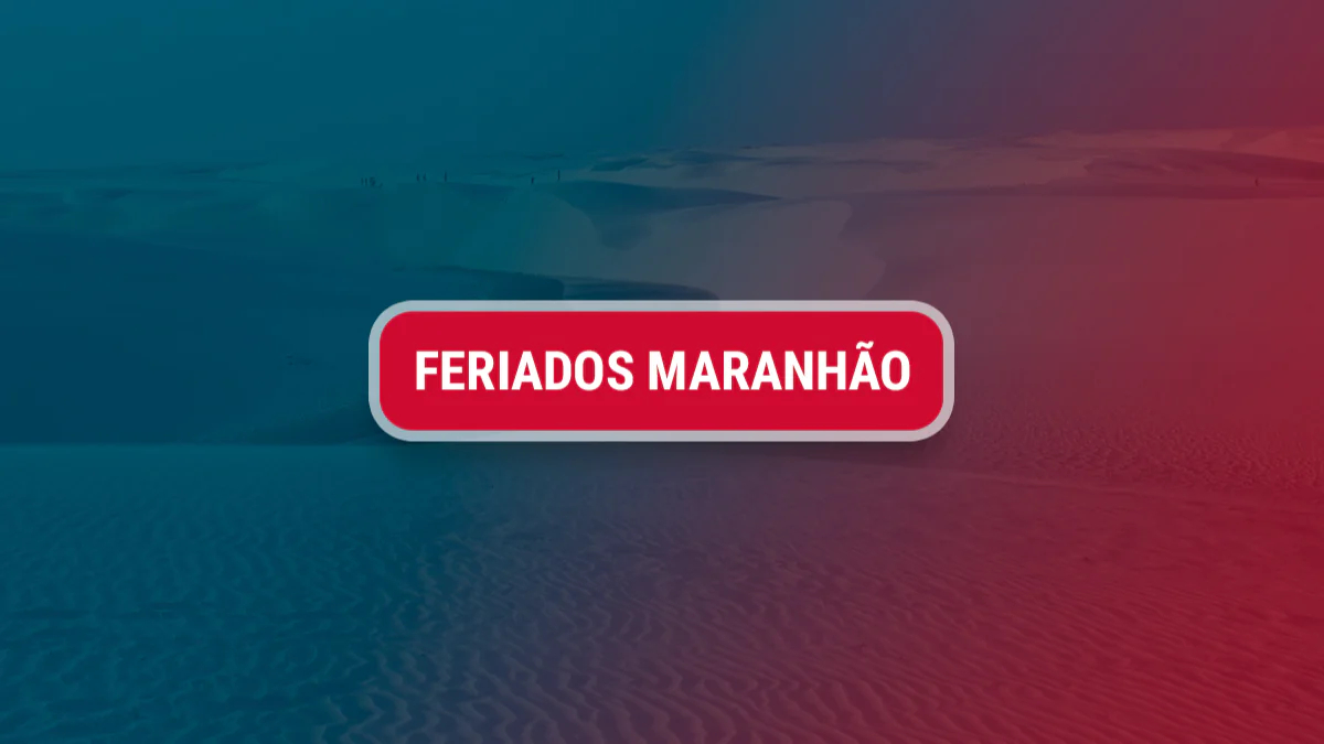 Feriados Maranhão 2023 Dunas do Maranhão
