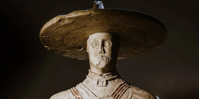 Il Guerriero di Capestrano tra potere e leadership - Visita Dialogata