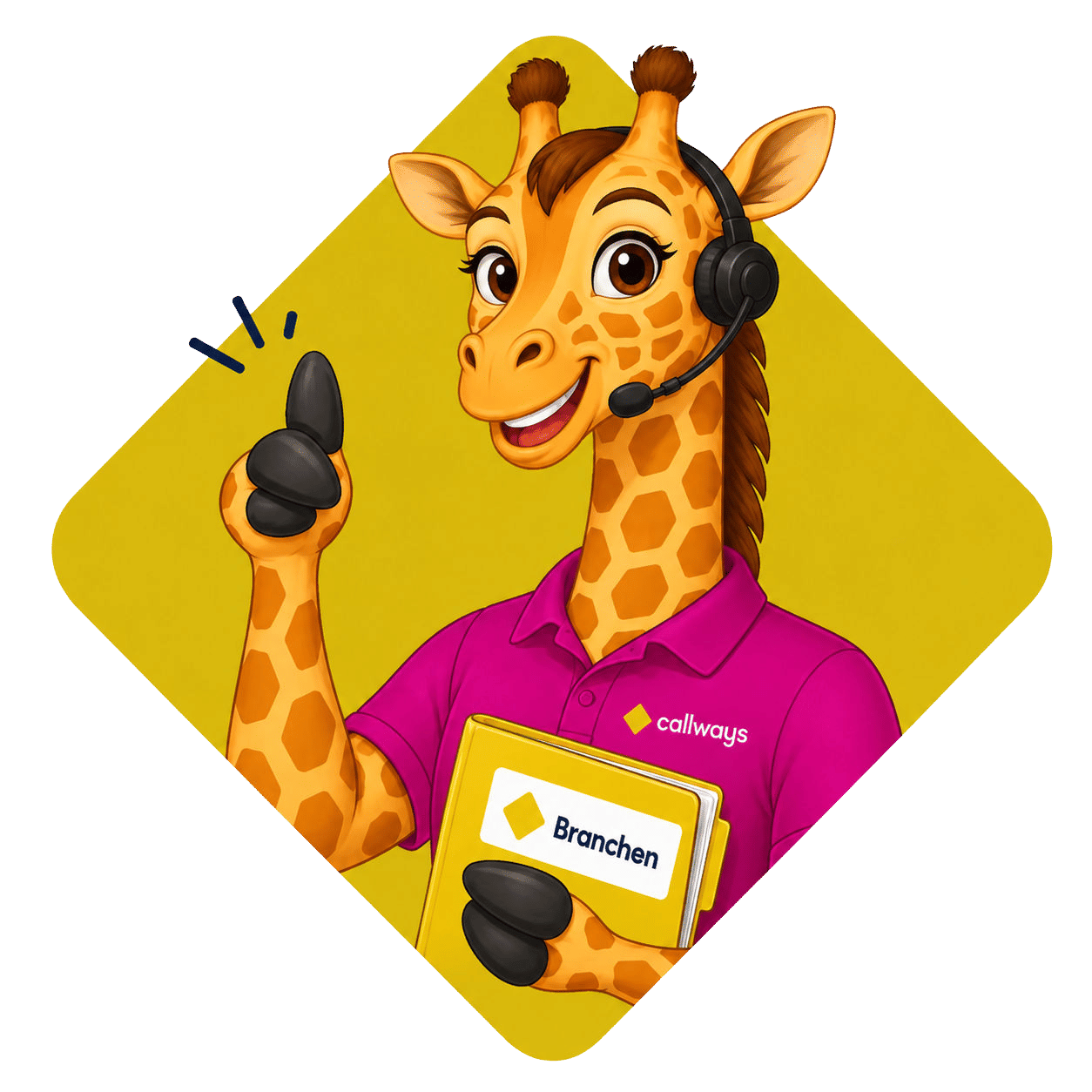 Callways Giraffe