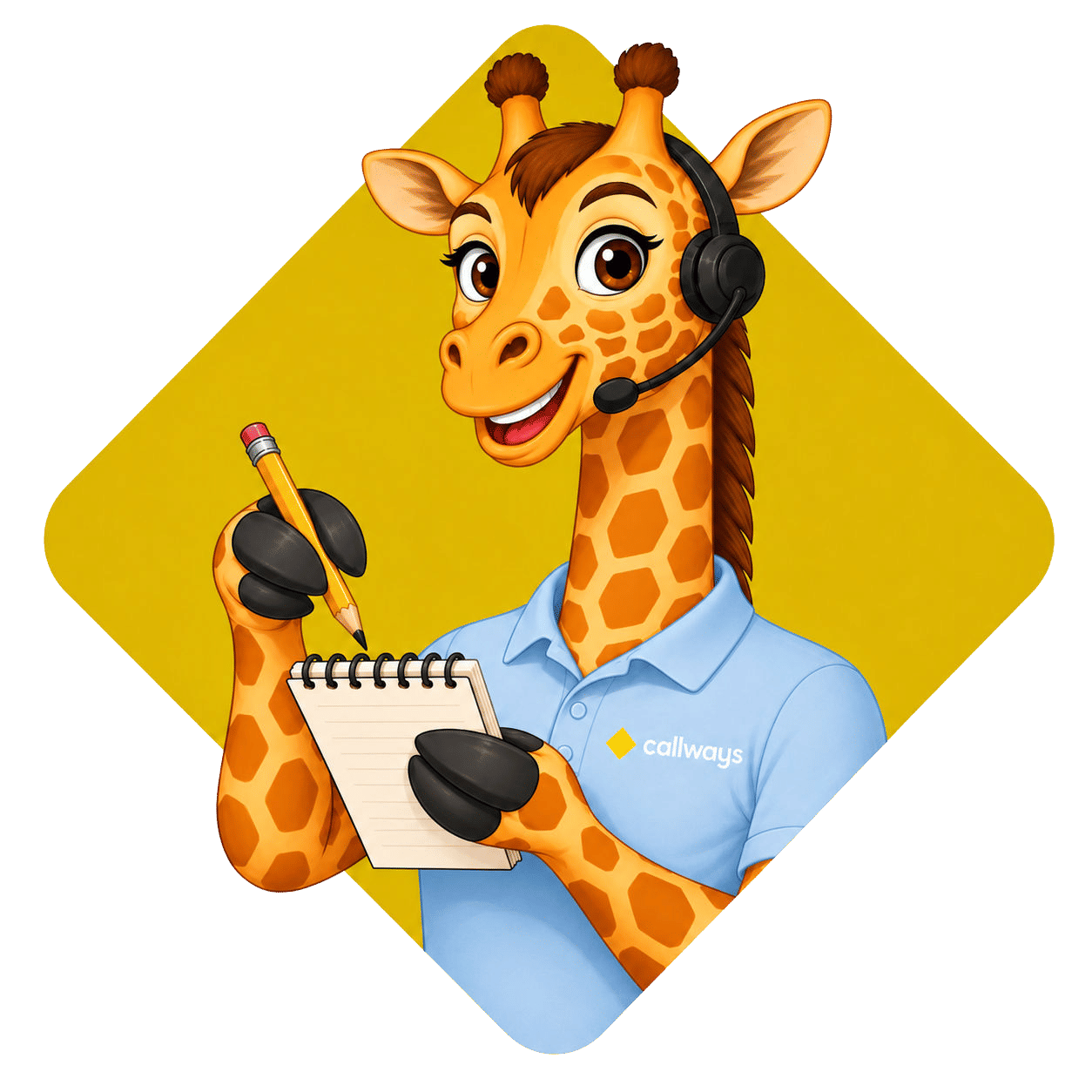 Callways Giraffe