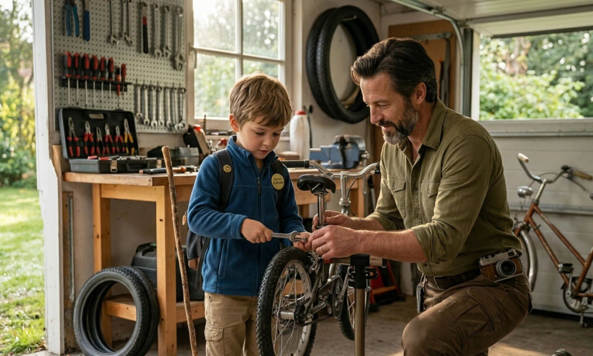 How to Raise a Strong and Healthy Son: 12 Habits That Shape Boys Into Resilient Men