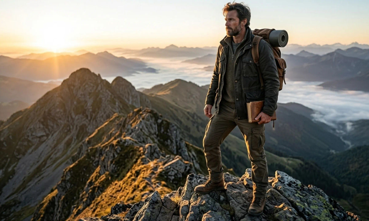 The Age of Endless Stimulation: Why So Many Men Feel Empty Despite Having Everything