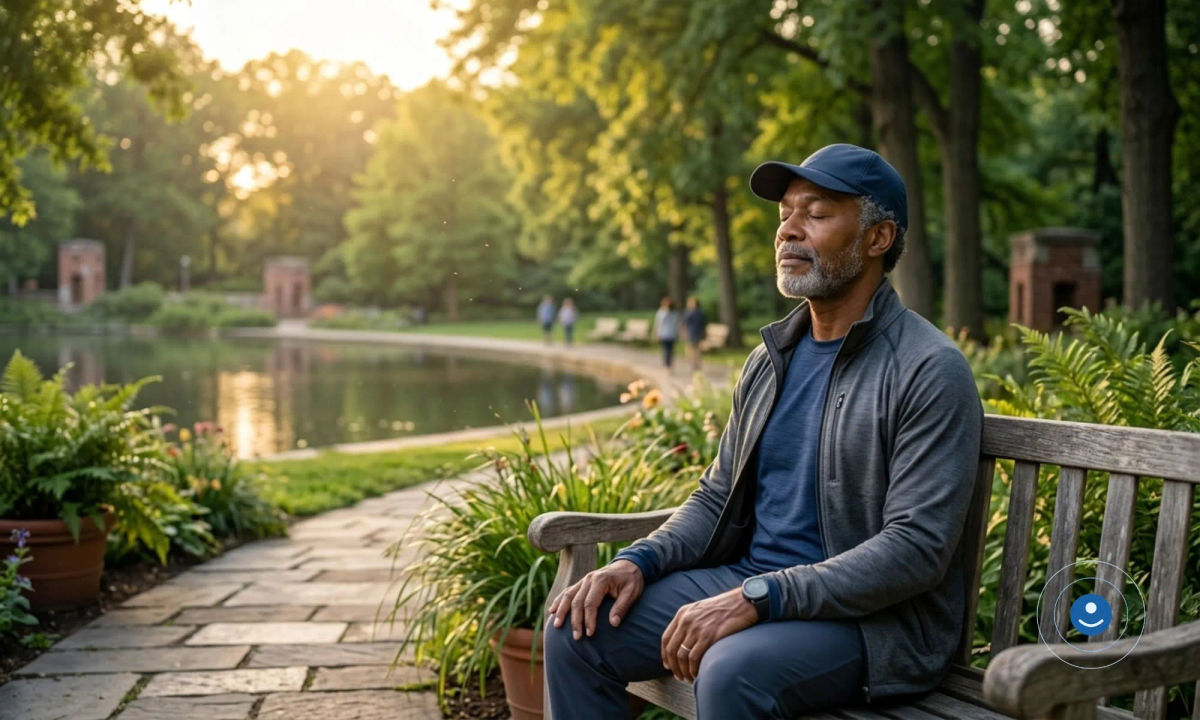 What Chronic Stress Really Does to Your Body (And How to Recover)
