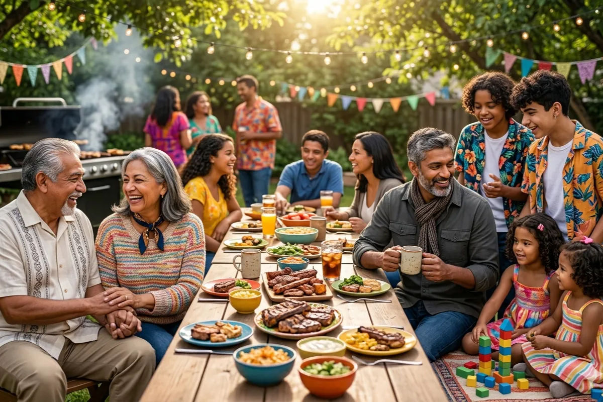 12 Lessons That Build a Loving Family and Create Lifelong Bonds