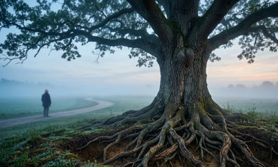 The Tree of Addiction: Why the Real Problem Is Hidden Beneath the Surface