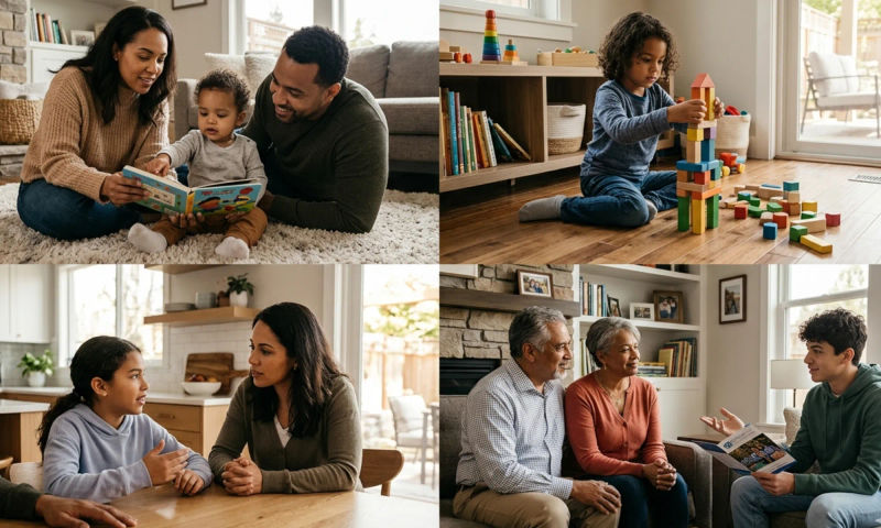 What Children Need Most at Every Age: A Parent's Guide from Birth to Adulthood