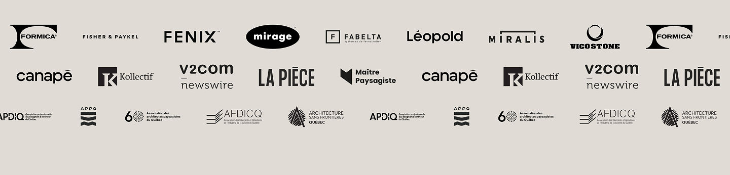 Marcas y organizaciones vinculadas a EXPO MAQSER