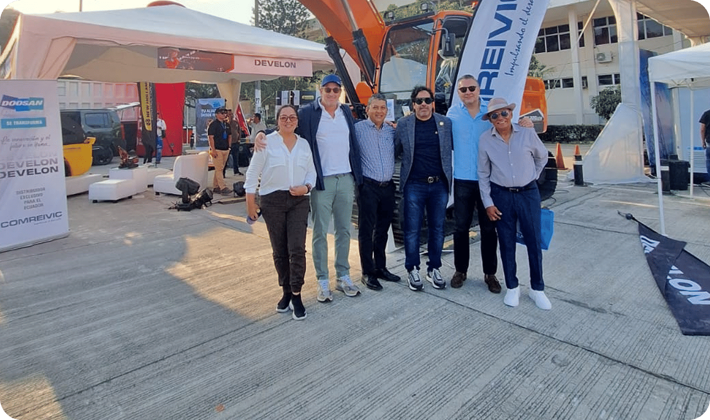 EXPOMAQSER 2026 — imagen de la plataforma