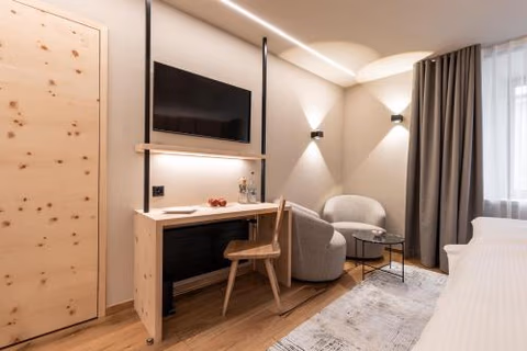 Hotel Baer & Post Zernez — foto 8