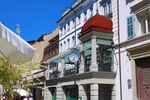 Romantik Hotel Wilden Mann Luzern — foto 5