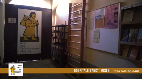 Ostello “Hospitale Sancti Eusebi” — foto 2