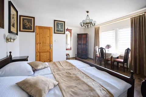 Apartamenty Pod Kalwarią Góra Św Anny — foto 3
