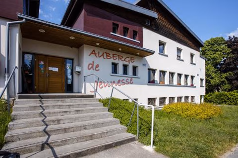 Auberge de Jeunesse HI Pontarlier — foto 1