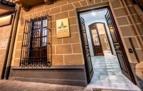 Hotel boutique Palacio de la Veracruz — photo 4