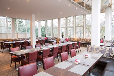 Crowne Plaza Frankfurt Congress Hotel by IHG — foto 8