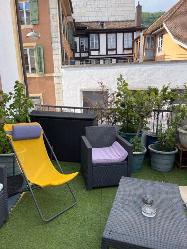 Appartement SEPHORA accès terrasse commune — foto 4
