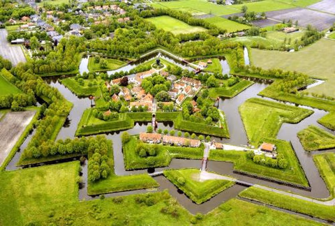 Hotel Vesting Bourtange — foto 2