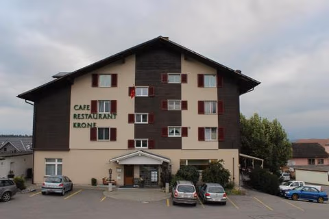 Krone Bed & Breakfast — foto 1