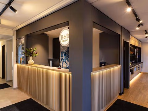 B&B HOTEL Koblenz-Nord — photo 9