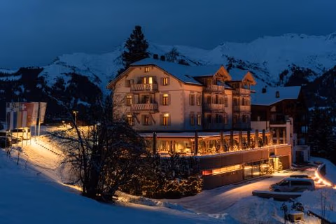 The Alpina Mountain Resort — foto 6