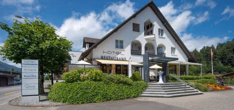 Hotel Thorenberg — foto 1
