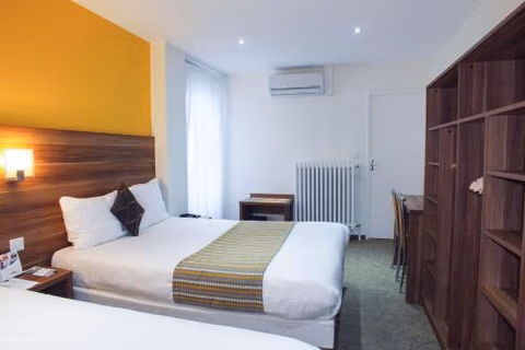 Hotel Cecil Metz Gare — foto 1