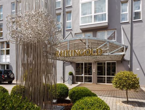 Hotel Rheingold — photo 2