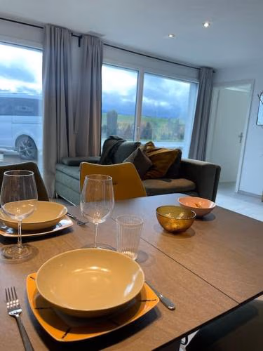 Sonniges und stylisches Loft mit toller Aussicht — foto 6