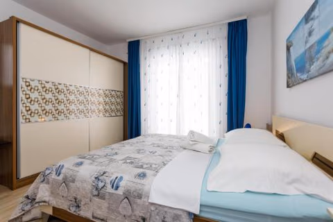 Lovely Sea View House in Malinska Island Krk — foto 5