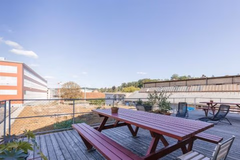 Depot 195 - Hostel Winterthur — foto 5