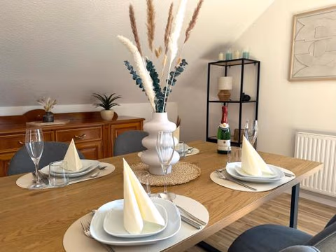 Ferienwohnung Glücksklee — foto 5
